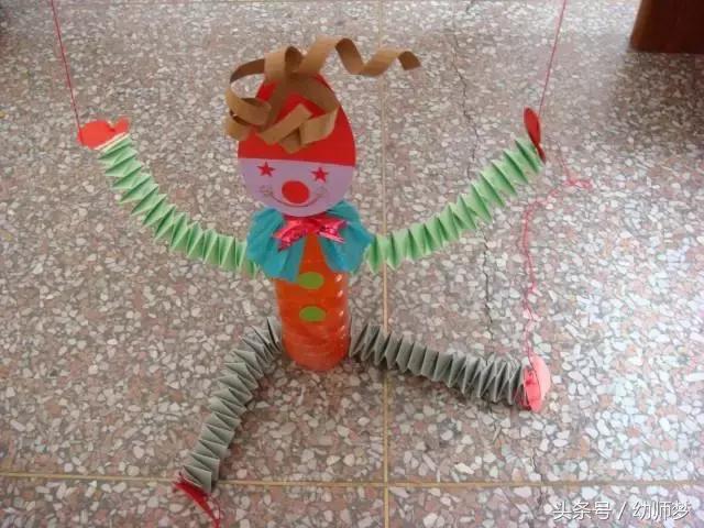 史上最富有创意力的玩教具,大型玩教具手工多种玩法