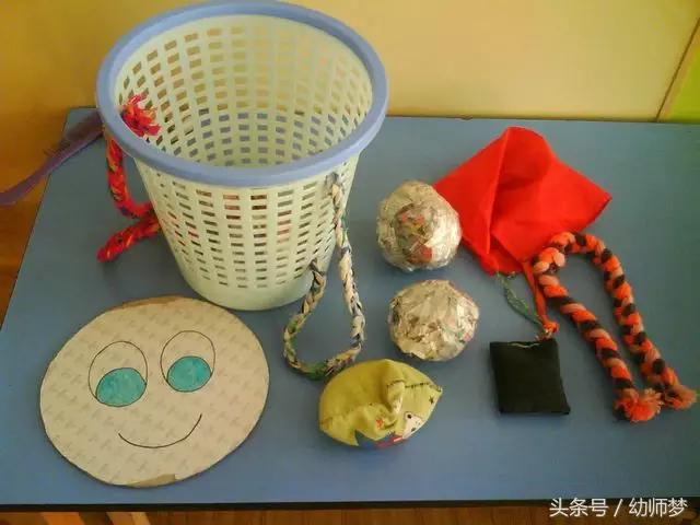 玩教具6-7岁,儿童手工玩教具