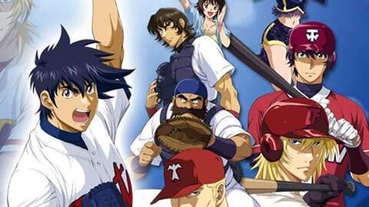 最成功的体育动漫,最燃的体育动漫