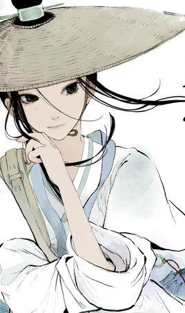 国漫骄傲黑白无双,国漫古风感人动漫