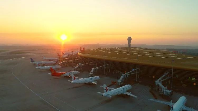 从三里街到骆岗再到新桥,你了解合肥机场吗?珍贵照片带你穿越它的前身今世!