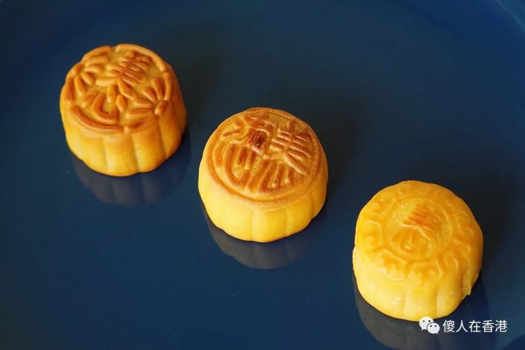 奶黄流心月饼到底好吃不,正宗奶黄流心酥月饼