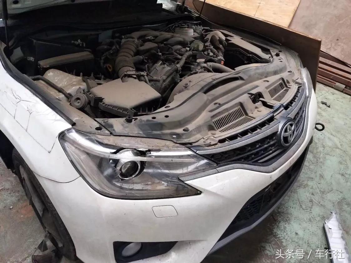 锐志拆车件出售,锐志拆车配件批发市场大全