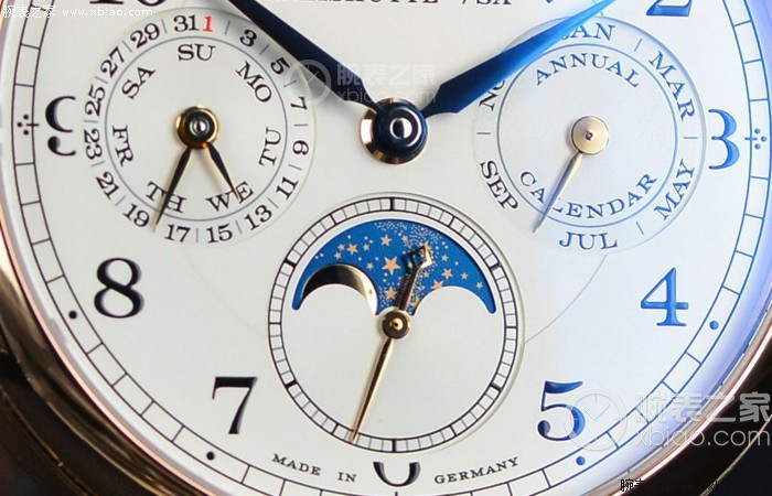 月相表怎么读懂,三分钟读懂月相表