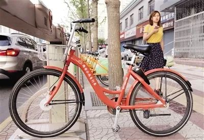 西安公共自行车扫码还车步骤,西安公共自行车还车方式