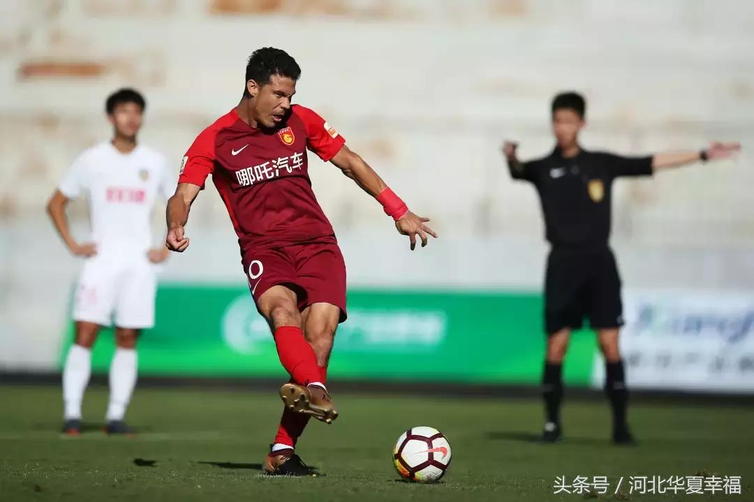 2019河北华夏幸福预备队名单,河北华夏3:0天津权健