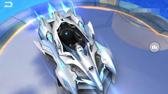 qq飞车白玉神驹怎么获得,永久白玉神驹