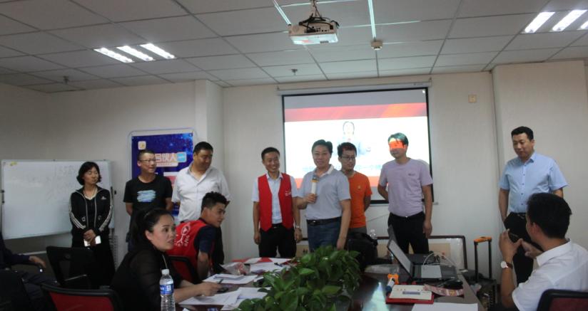 头条号-河北实体商家联盟资源对接私享会在石家庄圆满落幕