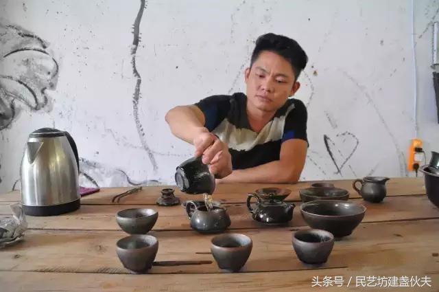 建盏李光熙职称,建盏名家李光熙价格