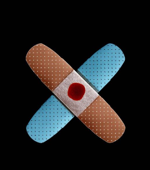 伤口快速愈合的方法创可贴,这7种伤口不能用创可贴