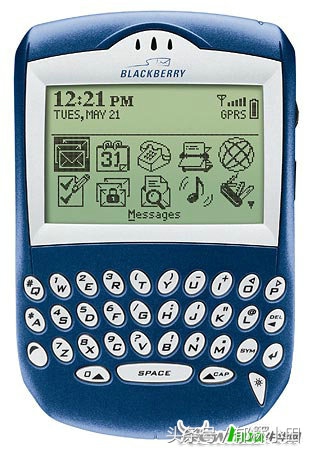 黑莓经典2023,黑莓手机发展史