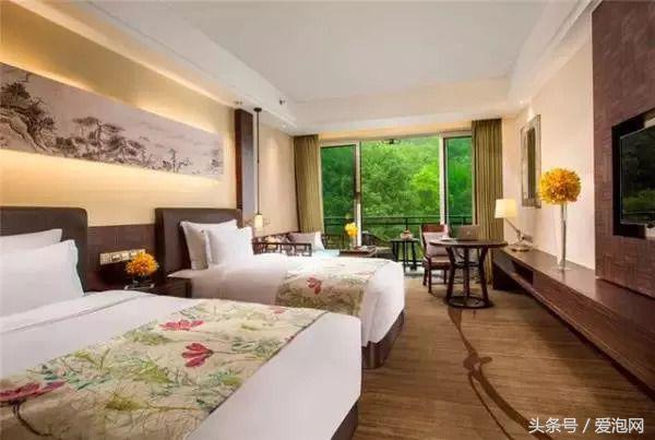 宁波森林汤泉温泉,宁波半山汤谷温泉