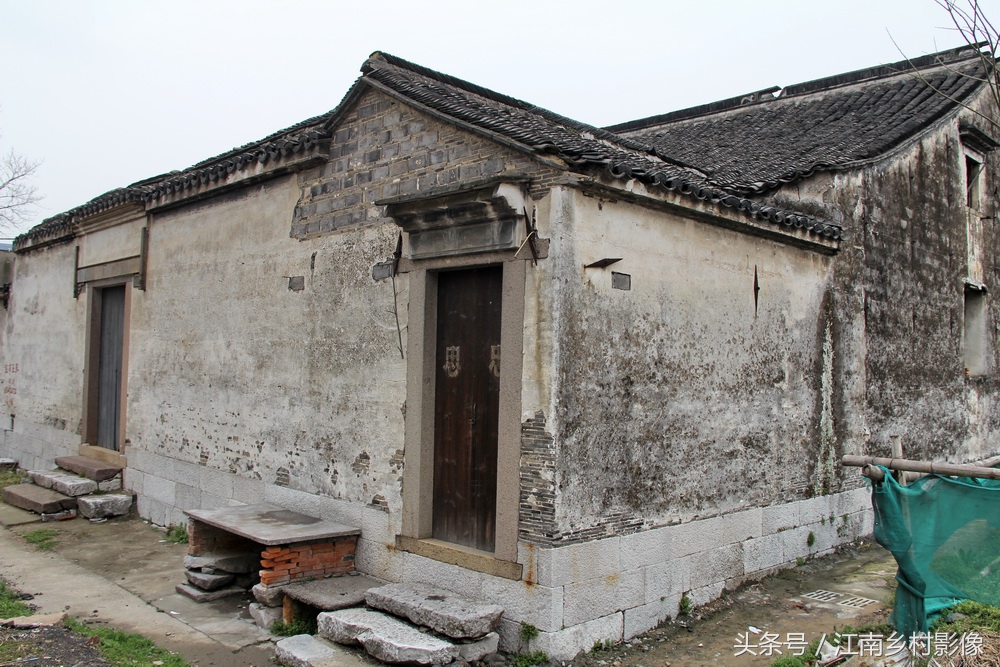 湖州百村｜胡溇——东吴西越界分江浙