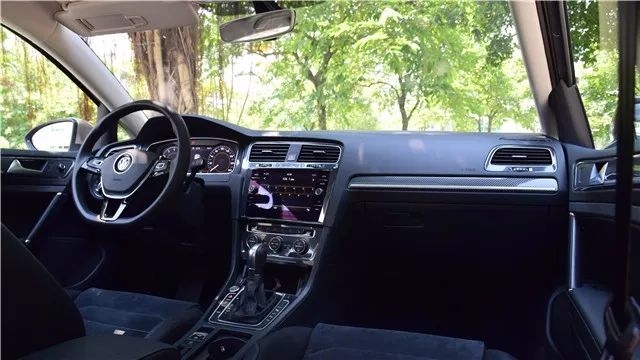 一汽大众高尔夫家用感受,一汽大众品鉴