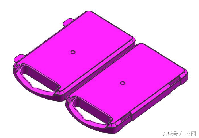 模具扣鸡图解,带扣鸡模具图纸