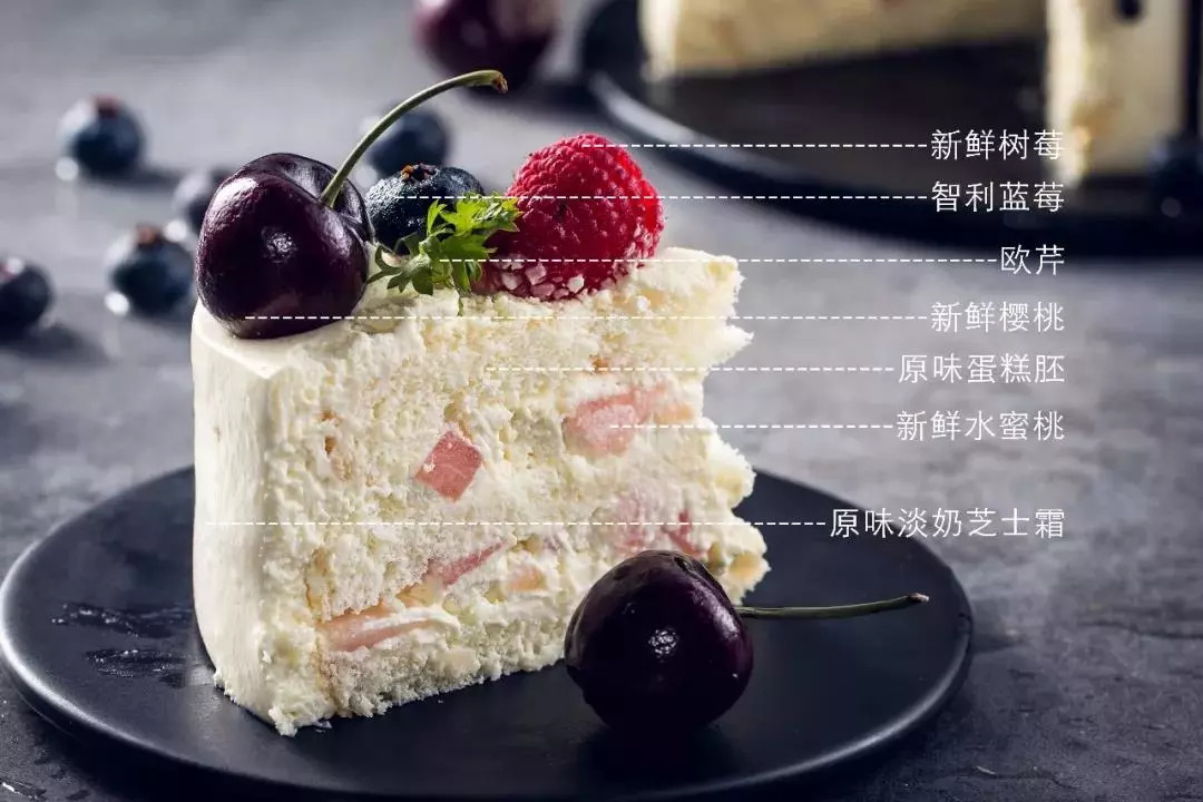 7家云上蛋糕店，请收好！