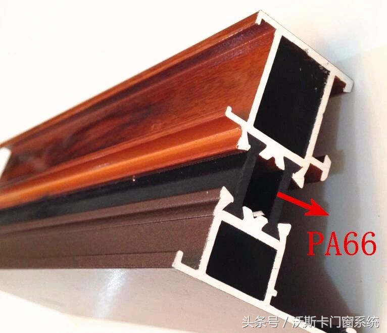 沃斯卡门窗效果图,沃斯卡门窗与普通门窗有什么区别