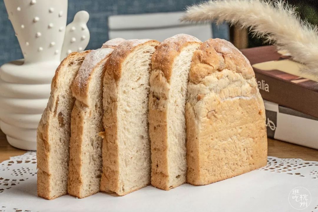 请忘记那个“火辣”的女人,爸爸糖新品吐司比她更辣更松软!