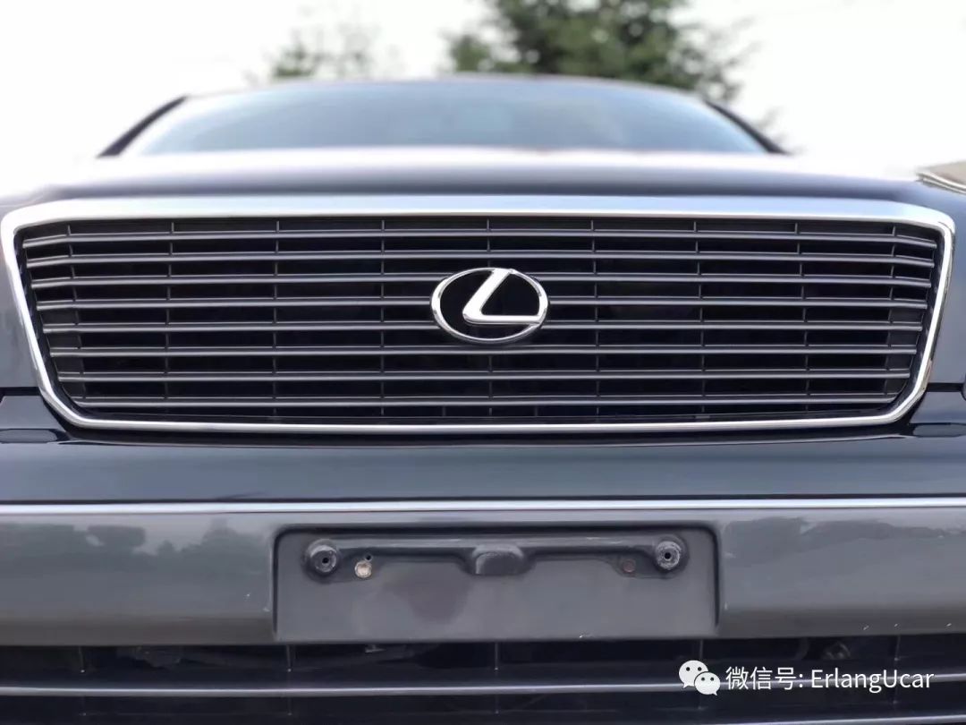 翻新经典雷克萨斯ls400,93版雷克萨斯ls400