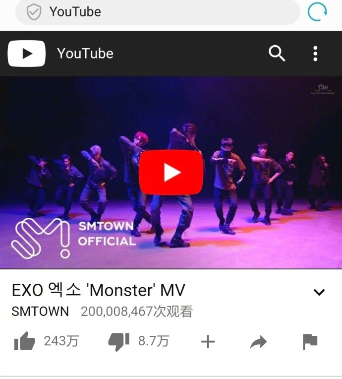 exo演唱会与爱丽互动完整,exo评价2016mama爱丽应援