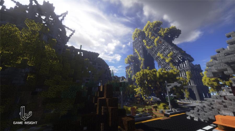 我的世界建筑教程迷你小别墅,我的世界史诗级建筑