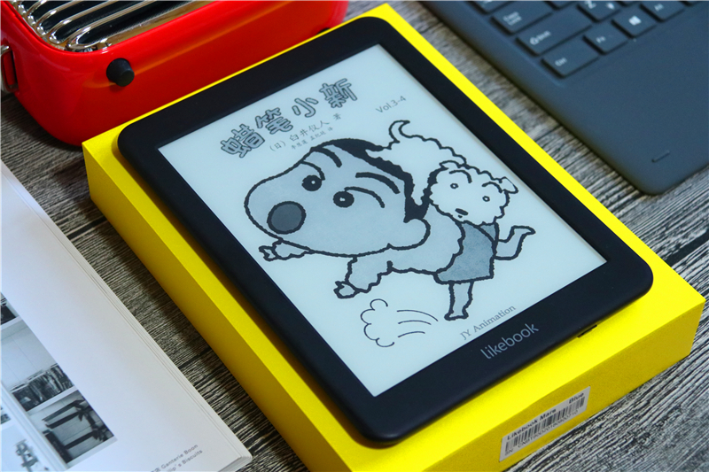 博阅电纸书深度评测,博阅likebookt103