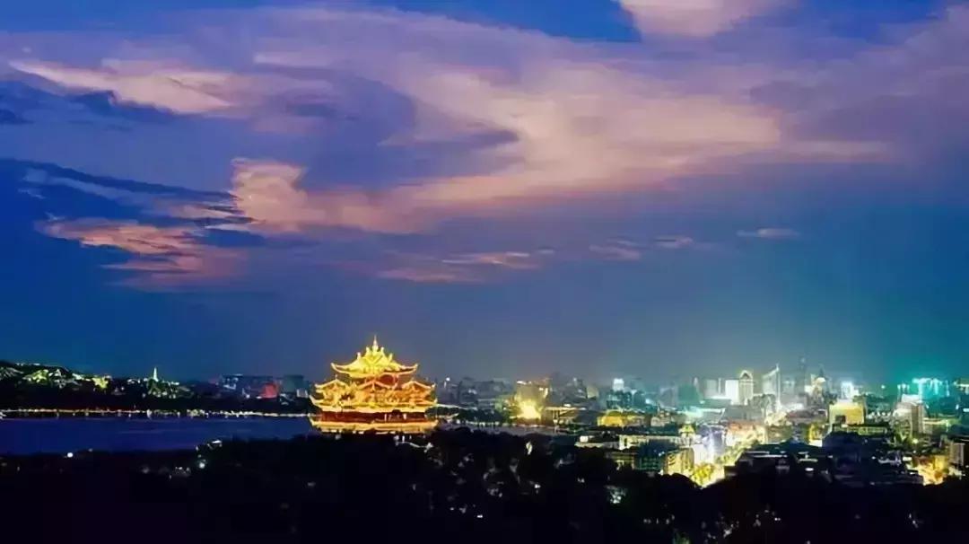 杭州中秋花式赏月,杭州中秋赏月去处