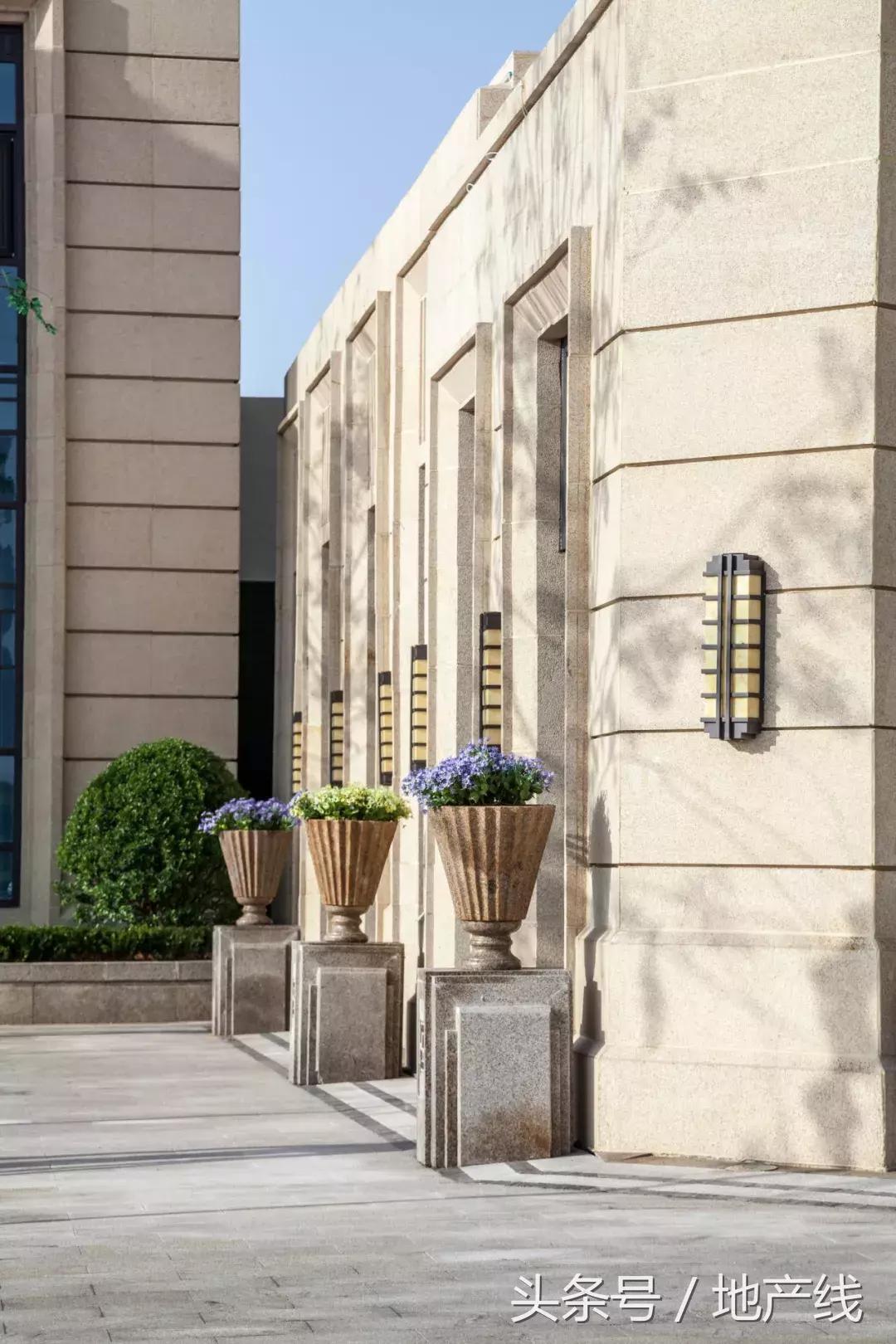 青岛樾府样板,美尚奖