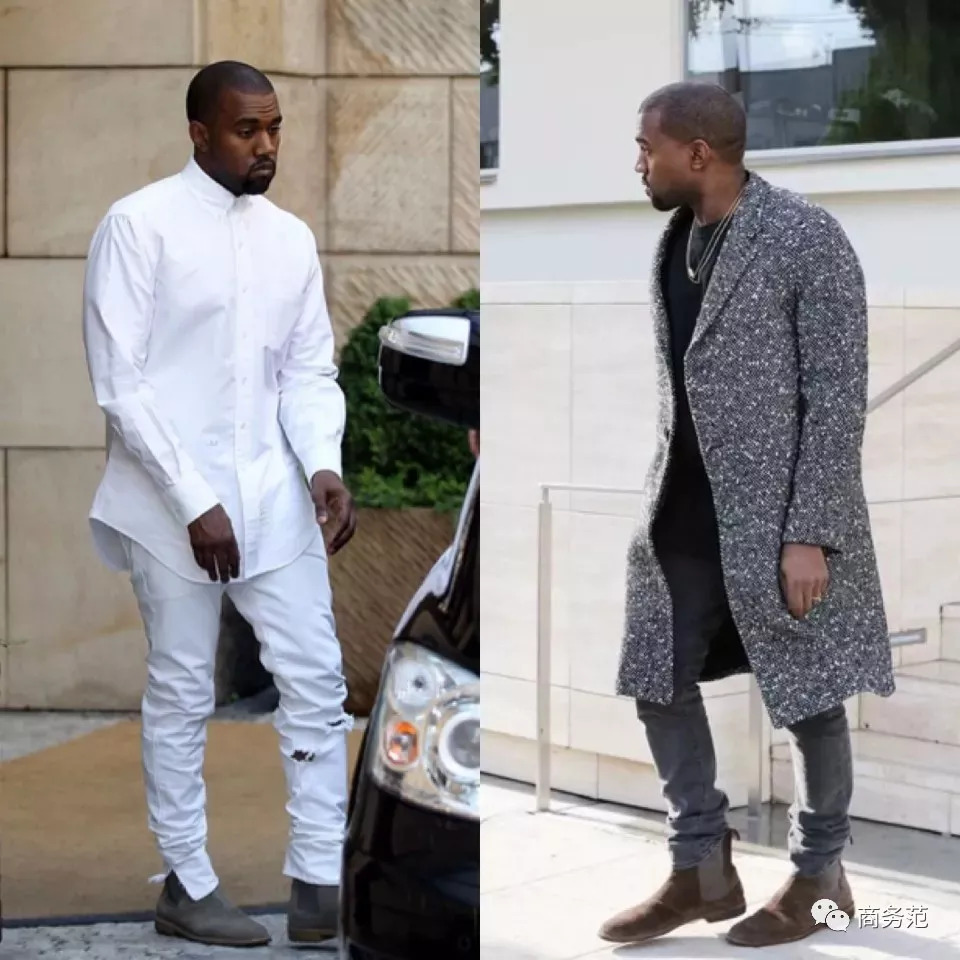 男人必须有一双马丁靴,男人必备的几双靴子