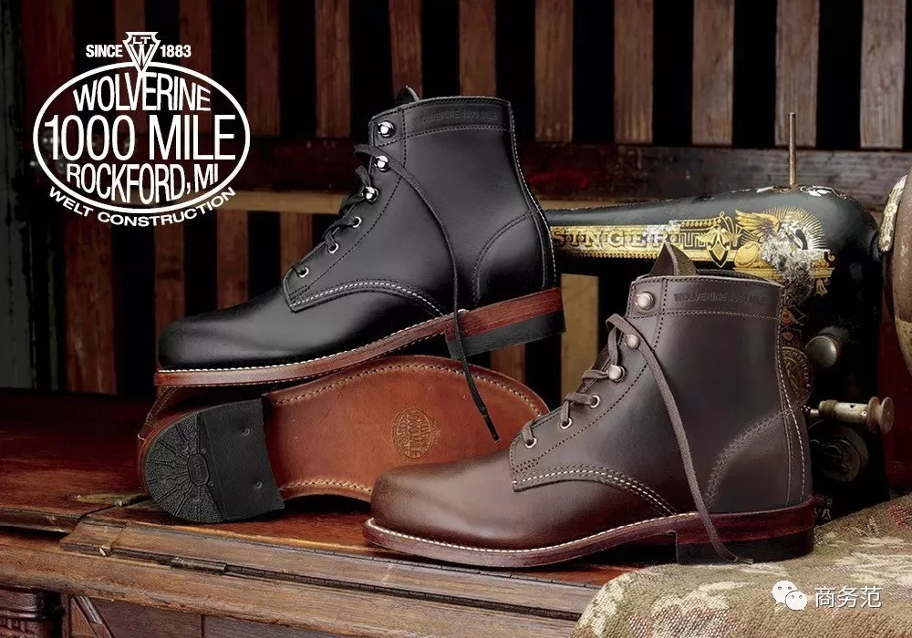 男人必须有一双马丁靴,男人必备的几双靴子