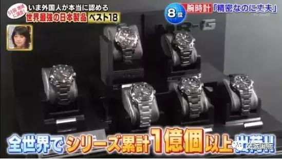 世界顶级的日本产品,日本全世界排名第一的11样产品