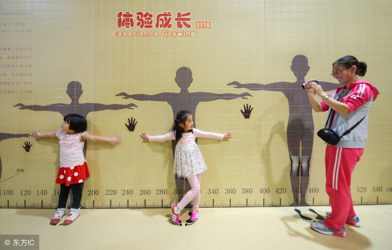 孩子长高有哪些好习惯,孩子能否长高看这三个部位