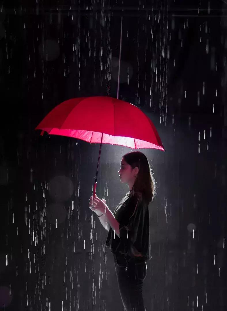 戚薇都来拍拍拍！比IMAX还震撼的沉浸剧场，足足1000㎡共17种主题