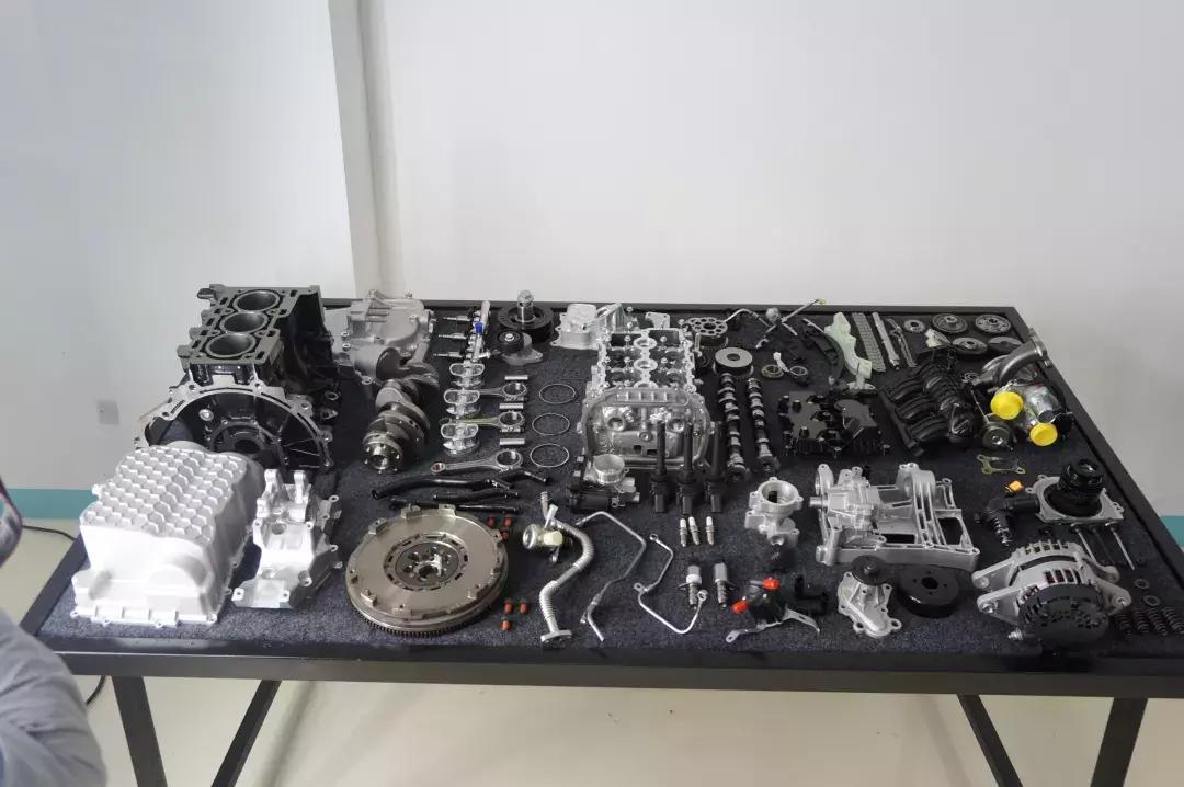 海马动力怎么样,海马汽车新一代发动机