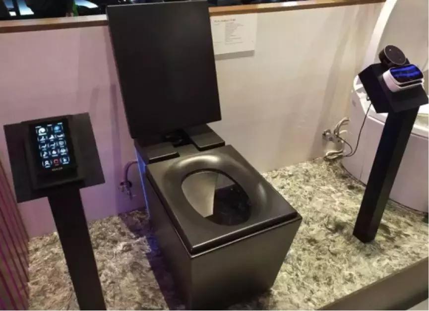 智能马桶性价比高款,智能马桶好看高级