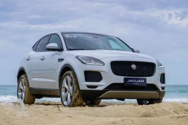 24款捷豹e-pace深度试驾,捷豹e-pace试驾陈震