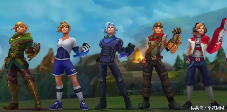 ez皮肤重做,ez重做后皮肤