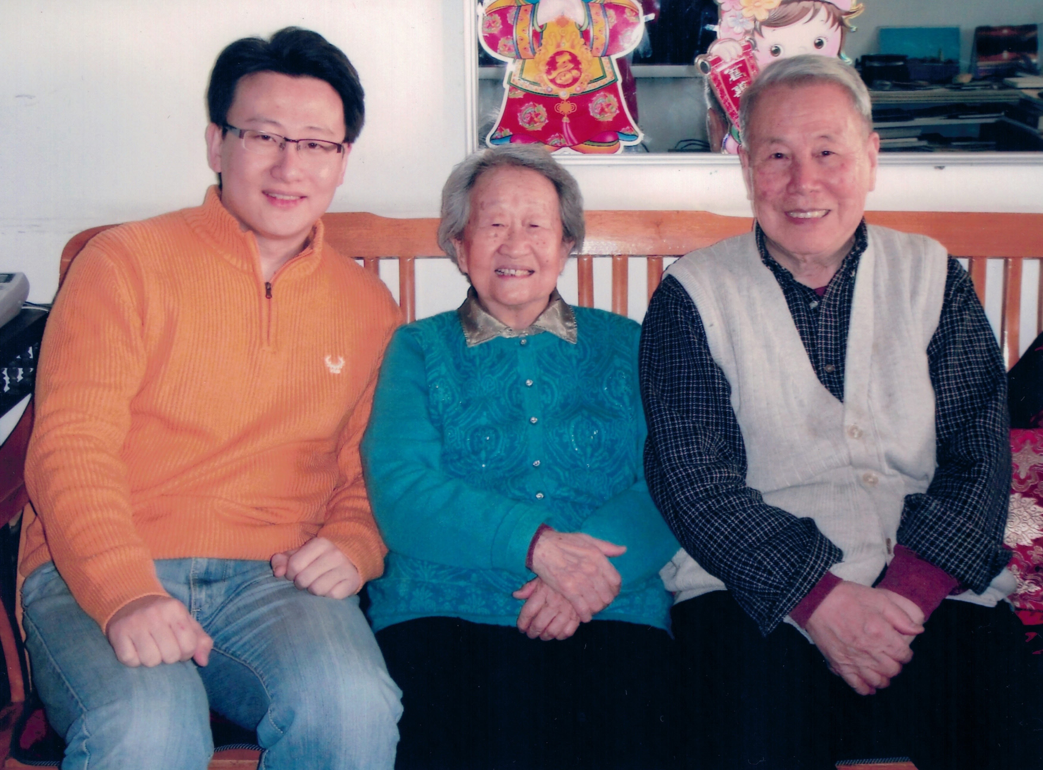 毛*东泽**保健医生王鹤滨病逝长孙回忆：24岁就担此重任