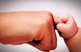 美国夫妻生一个儿子一个女儿,美国一家生几个孩子