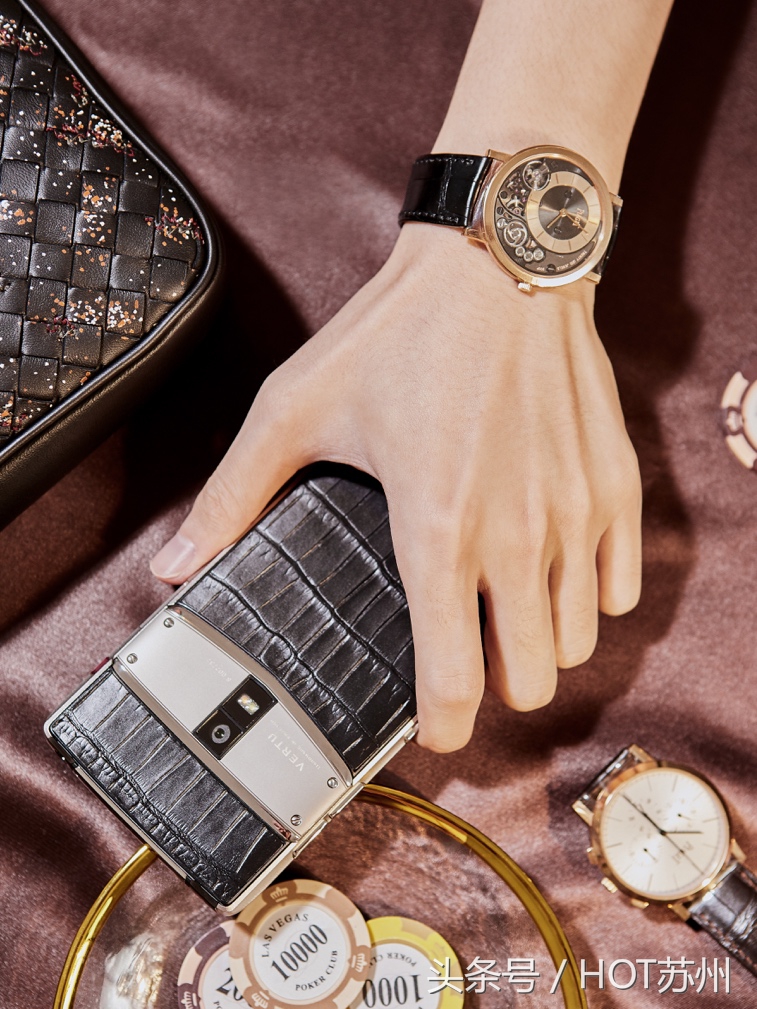 喜迎中秋，VERTU苏州久光精品店盛大开幕