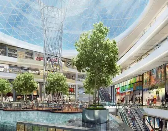 上海春节前新商场开业有哪些,上海有哪些2019年开业的商场