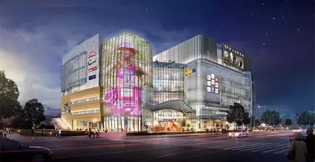 上海春节前新商场开业有哪些,上海有哪些2019年开业的商场