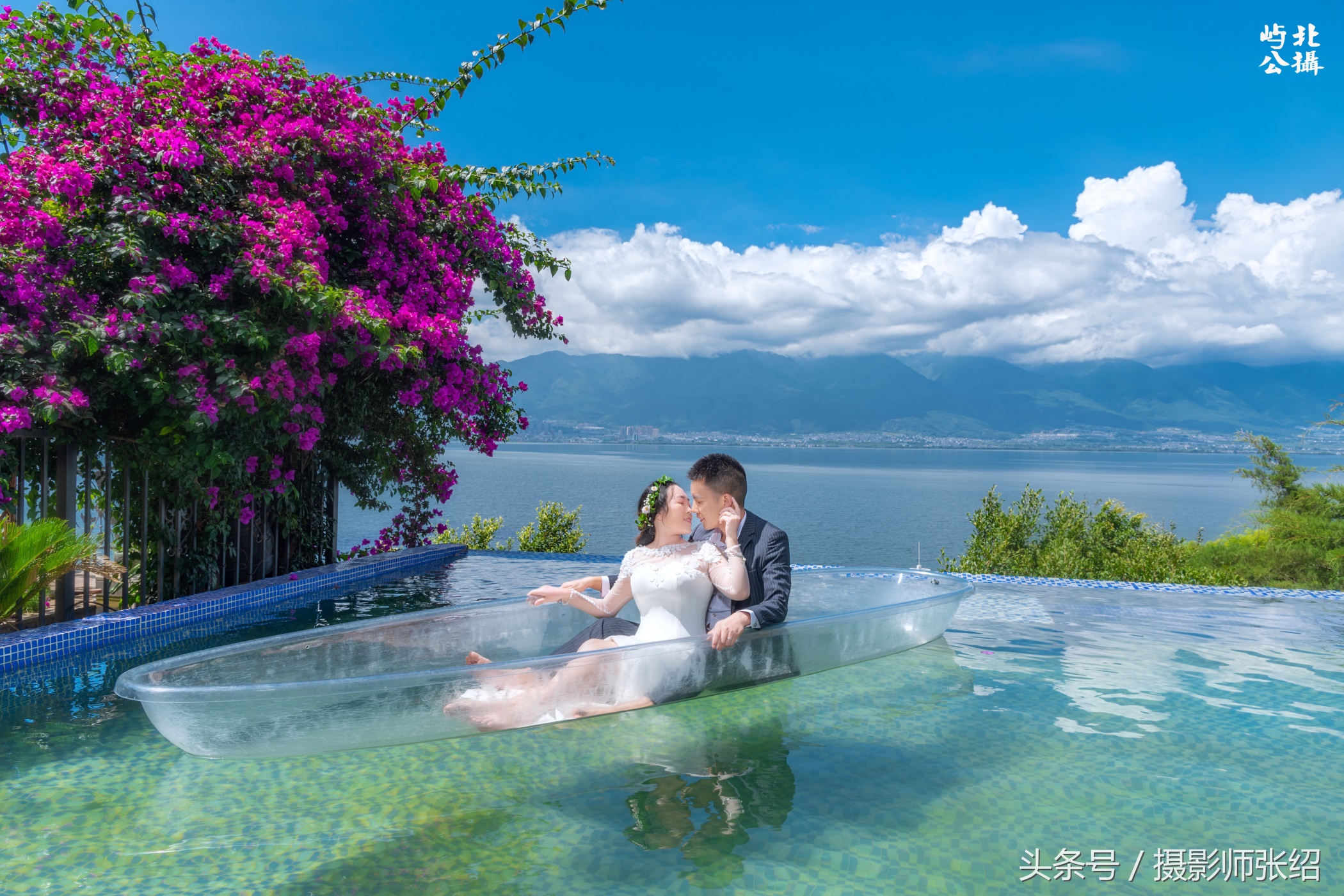 云南婚纱照旅拍排行榜前十品牌,大理丽江旅拍婚纱照推荐哪家最好