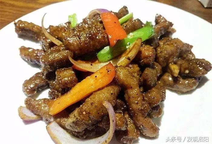 洛阳涧西美食排行榜前十名餐厅,洛阳必吃10家馆子