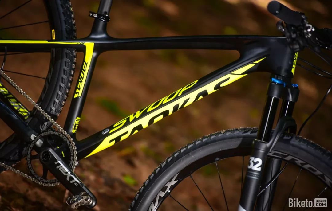 道卡斯山地车26寸30速,道卡斯swoop山地车