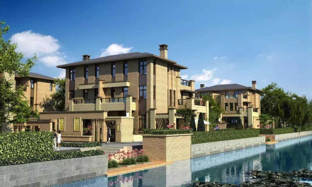 武汉别墅复式楼,武汉别墅介绍