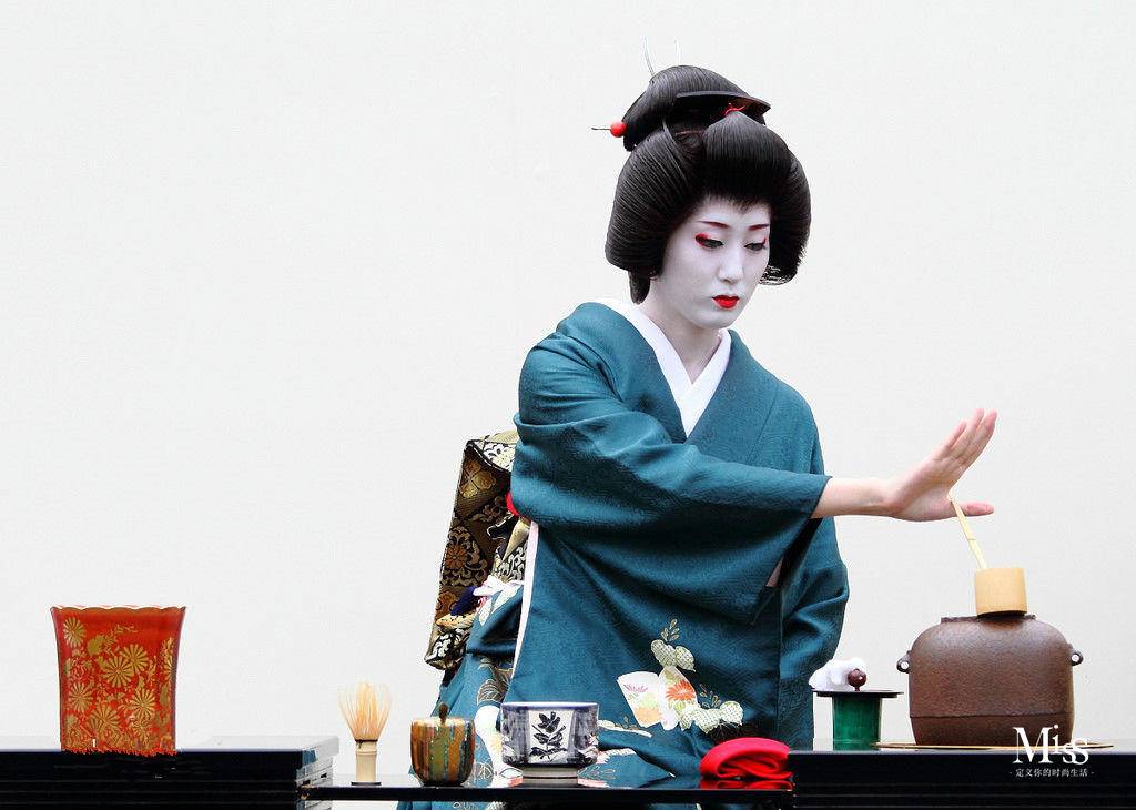 日本艺伎妆有哪些特点,日本艺伎妆是干什么的