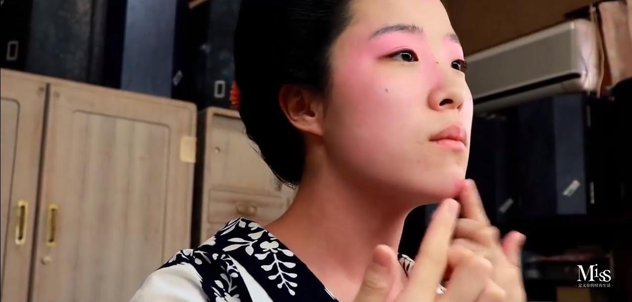 日本艺伎妆有哪些特点,日本艺伎妆是干什么的