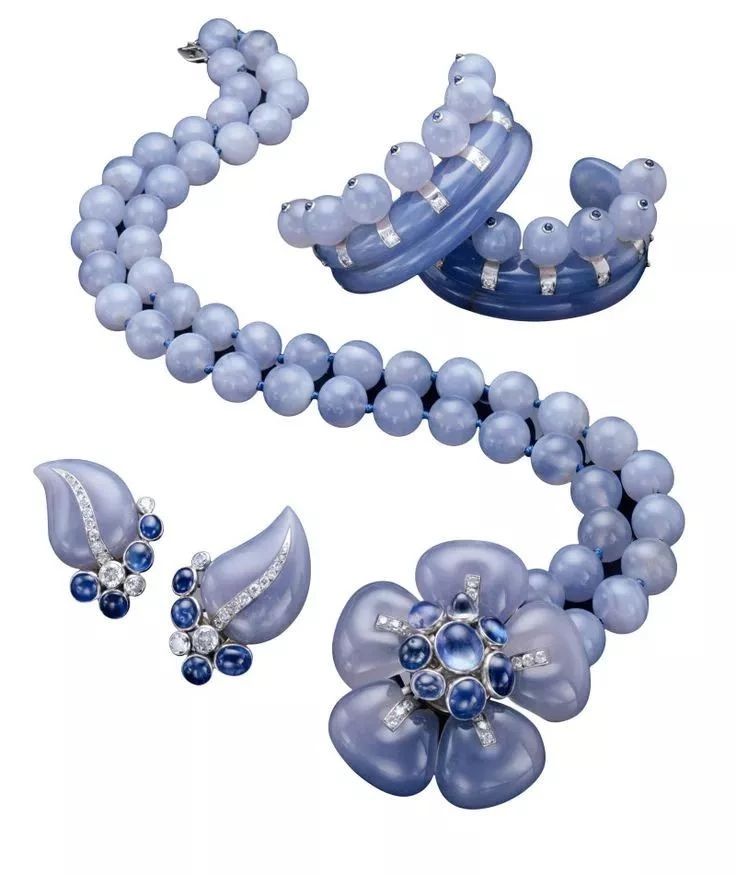 天价海洋玉髓图案,玉髓市场价多少