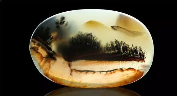 天价海洋玉髓图案,玉髓市场价多少